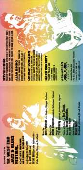 CD The Nimmo Brothers: Live Cottiers Theatre Glasgow