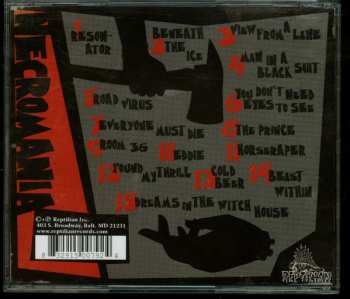 CD The Nitz: Necromania