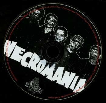 CD The Nitz: Necromania