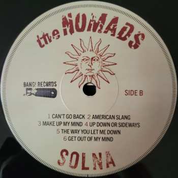 LP The Nomads: Solna (Loaded Deluxe Edition) DLX | LTD