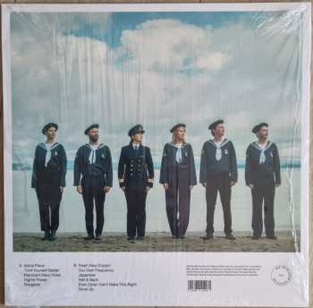 LP The Northern Belle: Bats In The Attic LTD