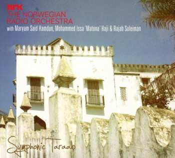 CD Kringkastingsorkestret: Symphonic Taraab