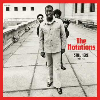 LP The Notations: Still Here: 1967-1973