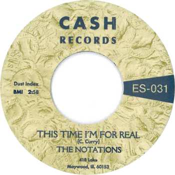 SP The Notations: That Girl