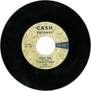 SP The Notations: That Girl