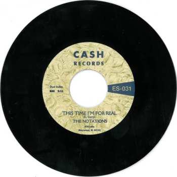 SP The Notations: That Girl