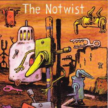 3LP The Notwist: 12