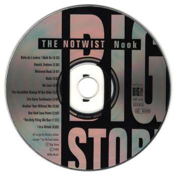 CD The Notwist: Nook