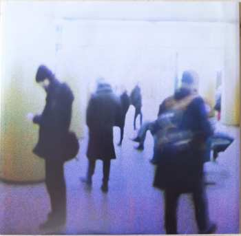 3LP The Notwist: Superheroes, Ghostvillains + Stuff