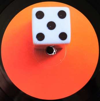 3LP The Notwist: Superheroes, Ghostvillains + Stuff