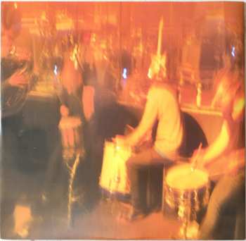 3LP The Notwist: Superheroes, Ghostvillains + Stuff