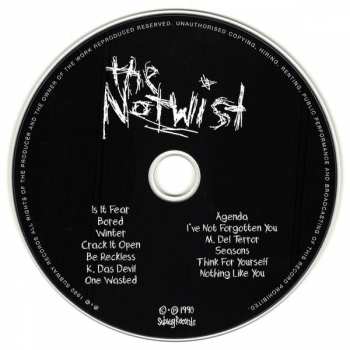 CD The Notwist: The Notwist
