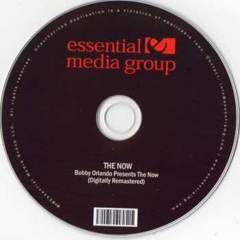CD The Now: Bobby Orlando Presents The Now