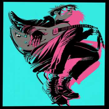 LP Gorillaz: The Now Now