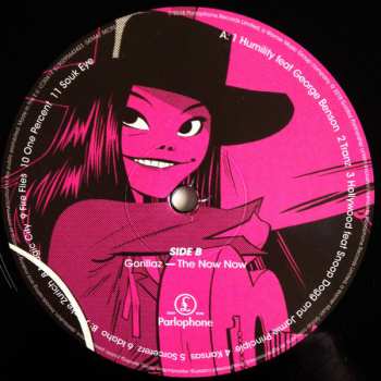 LP Gorillaz: The Now Now