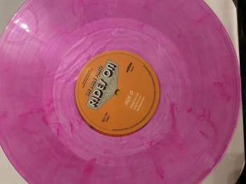 2LP The Nude Party: Rides On