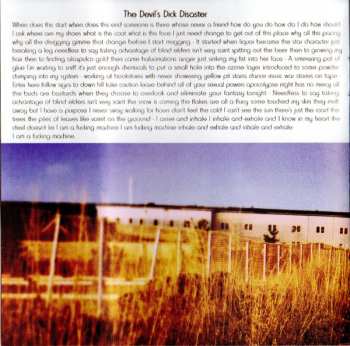 CD The Number Twelve Looks Like You: Nuclear. Sad. Nuclear.