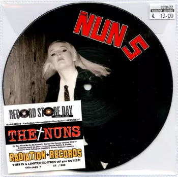 The Nuns: Do You Want Me On My Knees?