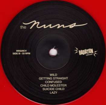LP The Nuns: The Nuns LTD | CLR