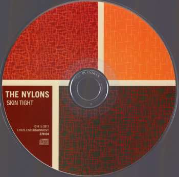 CD The Nylons: Skin Tight