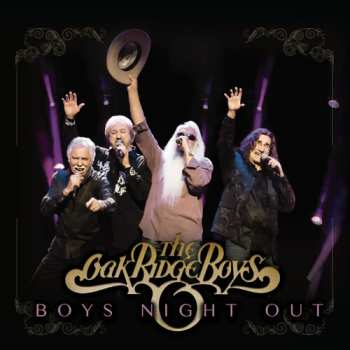 CD The Oak Ridge Boys: Boys Night Out