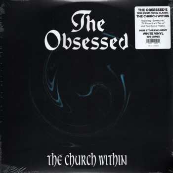 2LP The Obsessed: The Church Within CLR | LTD