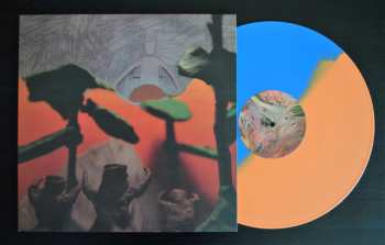 LP The Obsessives: The Obsessives CLR