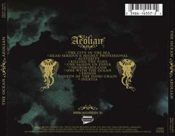 CD The Ocean: Aeolian