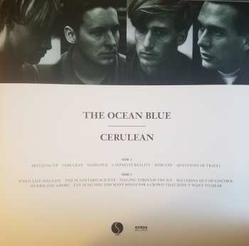 LP The Ocean Blue: Cerulean LTD | CLR