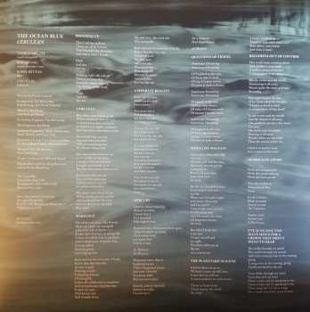 LP The Ocean Blue: Cerulean LTD | CLR