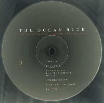 LP The Ocean Blue: Kings And Queens / Knaves And Thieves