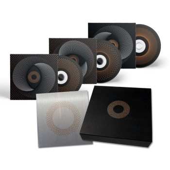 3CD/Caja The Ocean: Holocene LTD