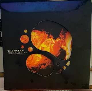 3LP The Ocean: Precambrian CLR | LTD