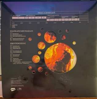 3LP The Ocean: Precambrian CLR | LTD