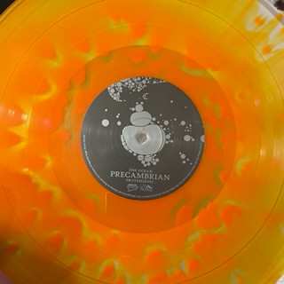 3LP The Ocean: Precambrian CLR | LTD