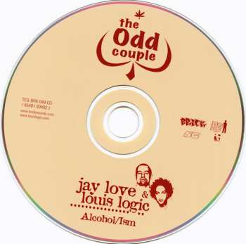 CD The Odd Couple: Alcohol/Ism