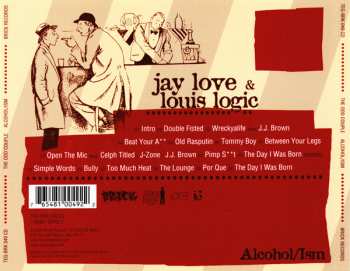 CD The Odd Couple: Alcohol/Ism