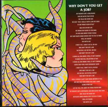 CD The Offspring: Americana