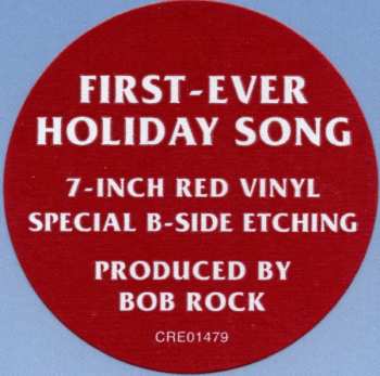 SP The Offspring: Christmas (Baby Please Come Home) LTD
