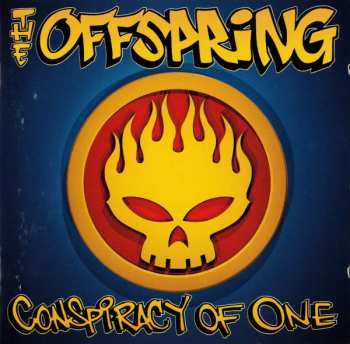CD The Offspring: Conspiracy Of One