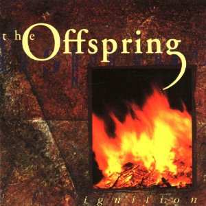 CD The Offspring: Ignition