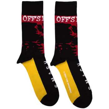 Merch The Offspring: Calcetines tobilleros Smash