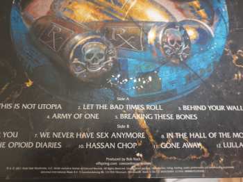 LP The Offspring: Let The Bad Times Roll