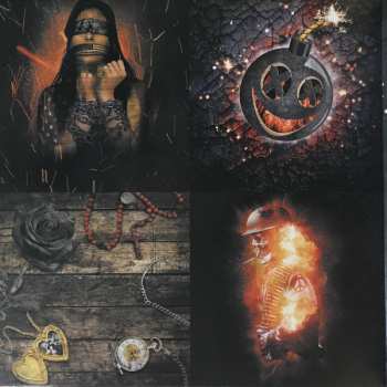 LP The Offspring: Let The Bad Times Roll