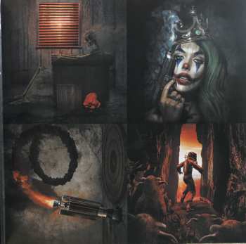 LP The Offspring: Let The Bad Times Roll