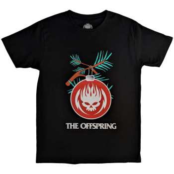 Merch The Offspring: Camiseta Bauble