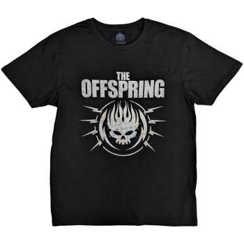 Merch The Offspring: Camiseta Bolt Logo The Offspring