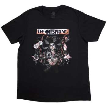 Merch The Offspring: Camiseta Gun Girl
