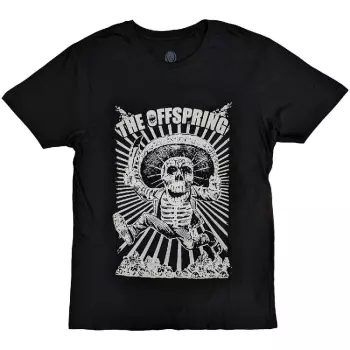Camiseta Jumping Skeleton