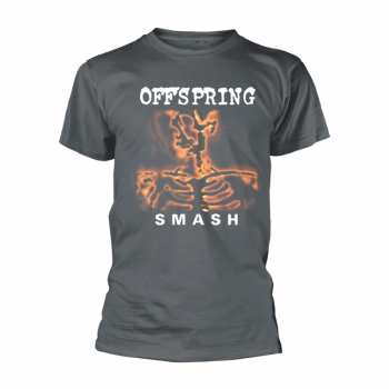 Merch The Offspring: Camiseta Smash